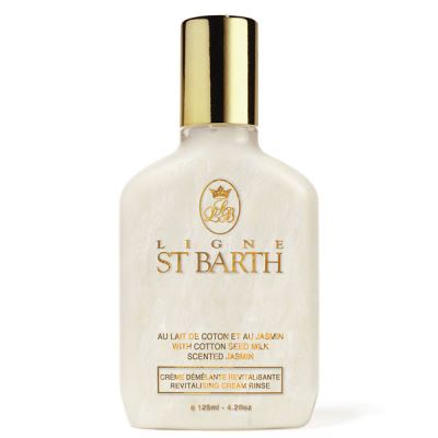 LIGNE ST BARTH Crema districante dopo shampoo al latte di Cotone e Gelsomino 125 ml